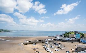 Rooftops - 1 Bedroom Apartment - Tenby